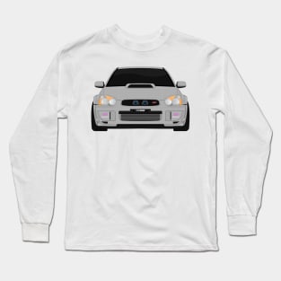 IMPREZA GREY Long Sleeve T-Shirt